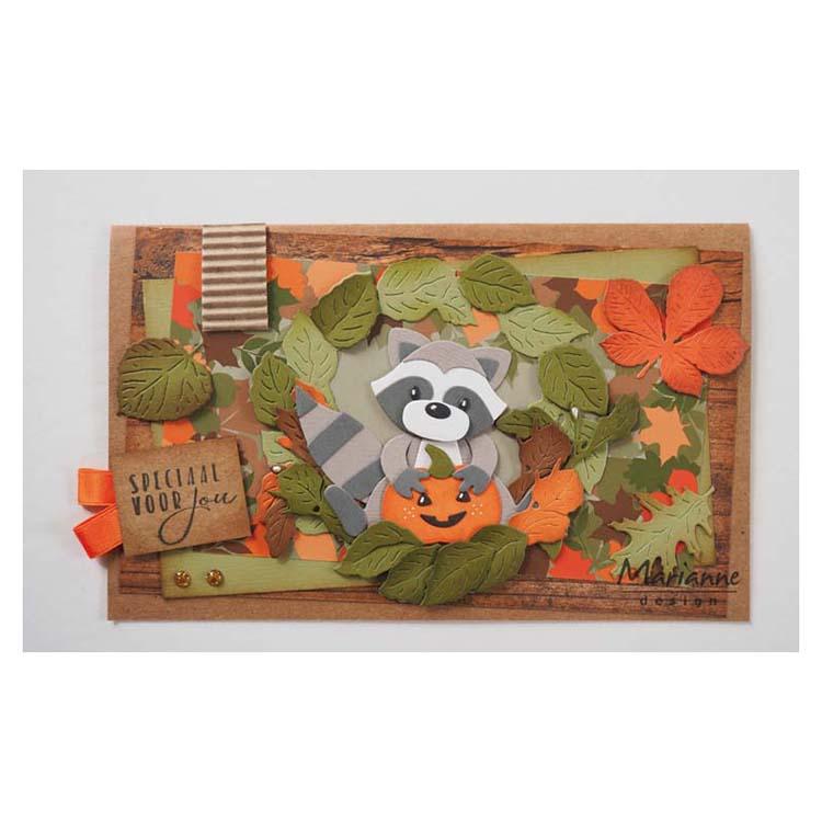 Marianne Design Creatables Tiny's Leaves-4