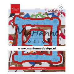 Marianne Design Createables Tiny's Logs-3