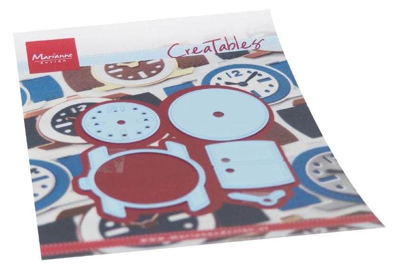 Creatables Watch by Marleen Die-1