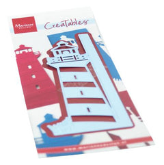 Creatables Gate Folding Die Light House-1