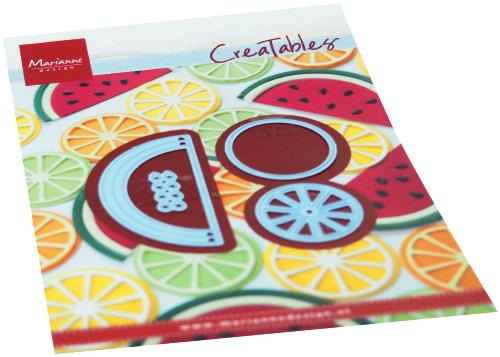 Creatables Fruit Die-1