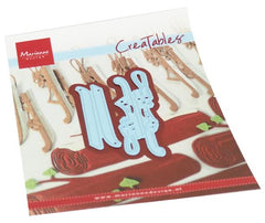 Creatables Dutch Ice Skates Die-1
