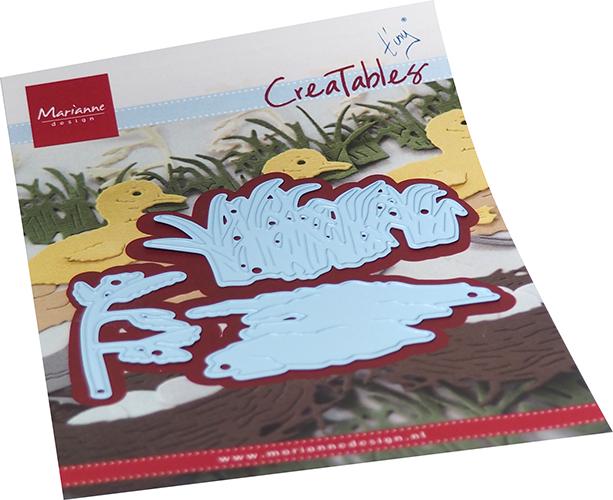 Creatables Tiny's Waterfront Die-1