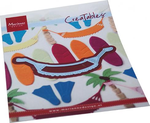 Marianne Design Creatables Die - Hammock-1