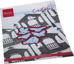 Marianne Design Creatables Die - Tiny's Doves-1