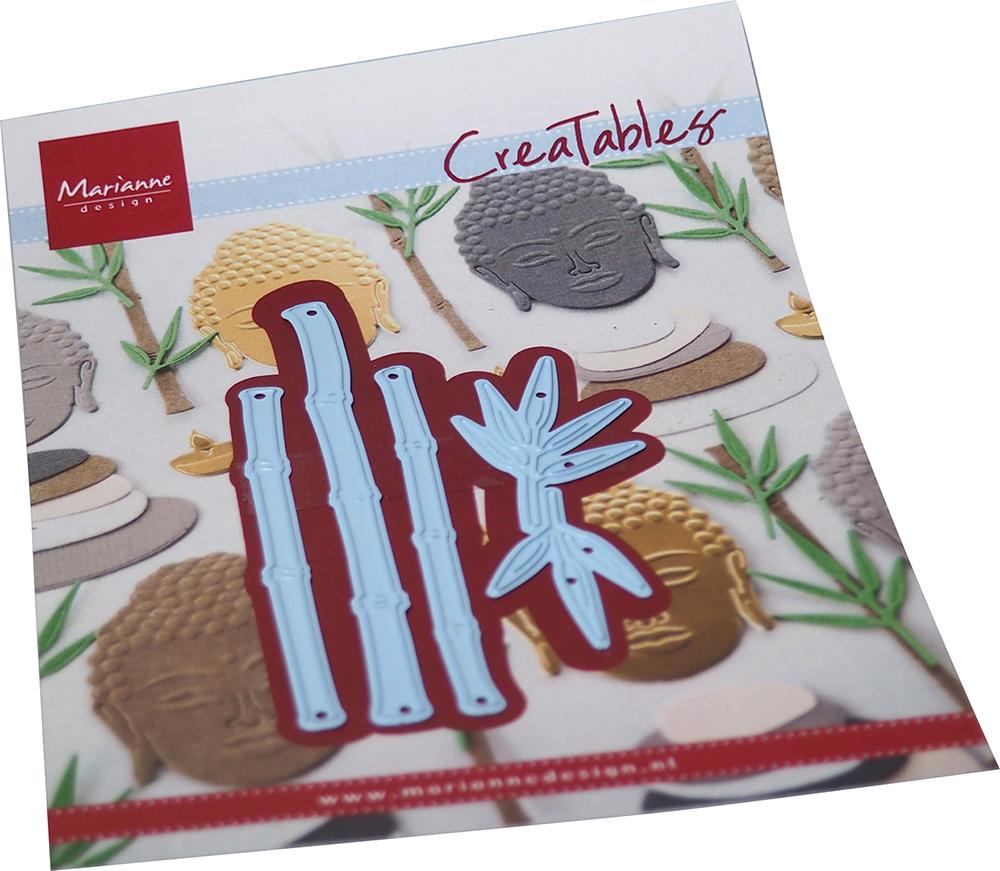 Marianne Design Creatables Die - Bamboo-1