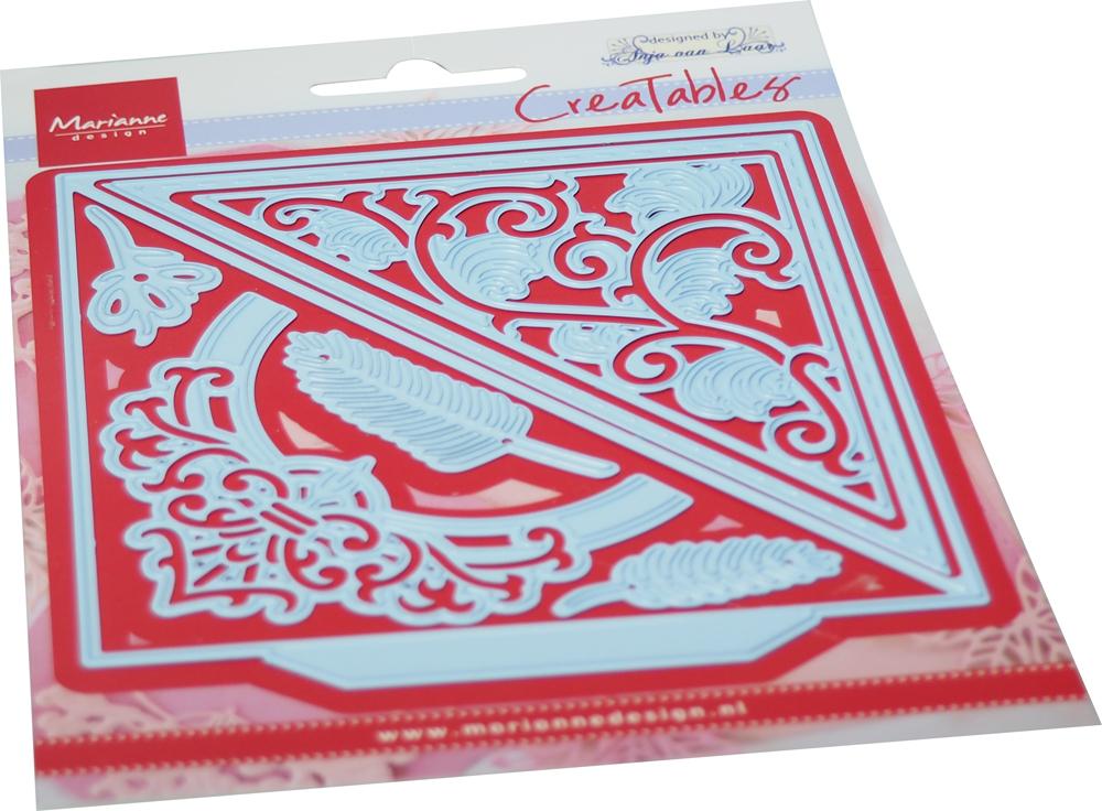Marianne Design Creatables Die - Anja's Pyramid-1