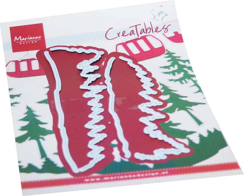 Marianne Design Creatables Die - Tiny's Forest Horizon-1