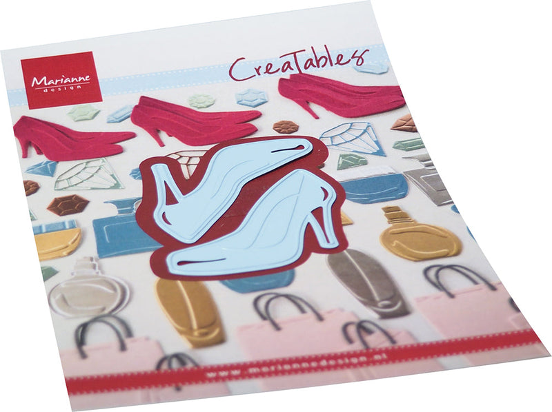 Marianne Design Creatables Die - Heels-1