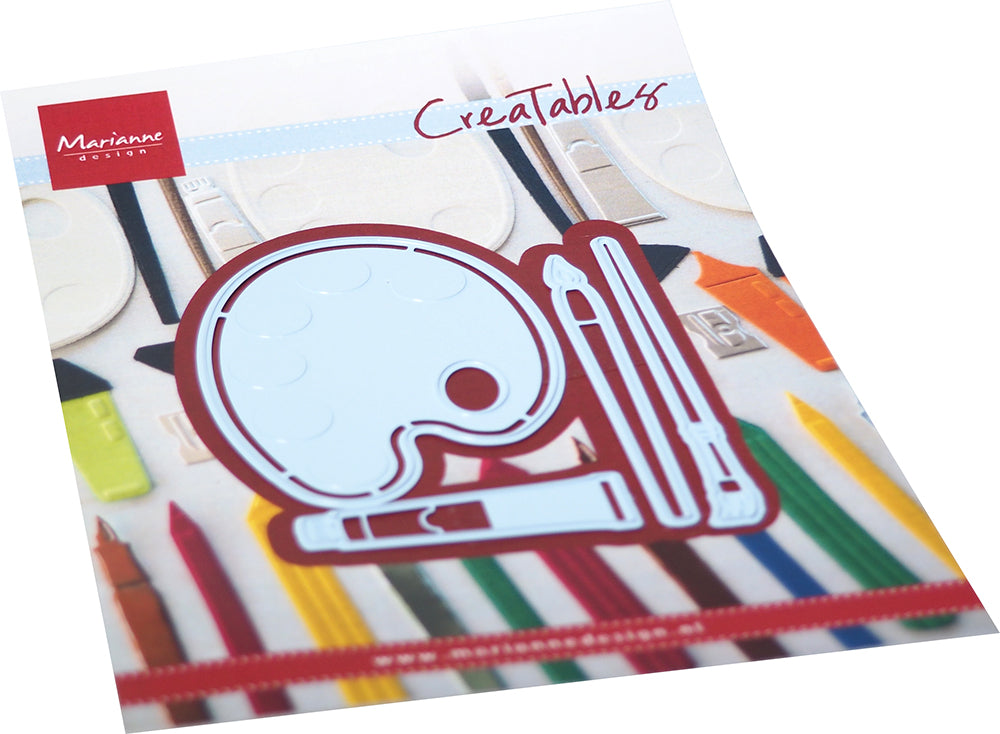 Marianne Design Creatables Die - Art Supplies-1