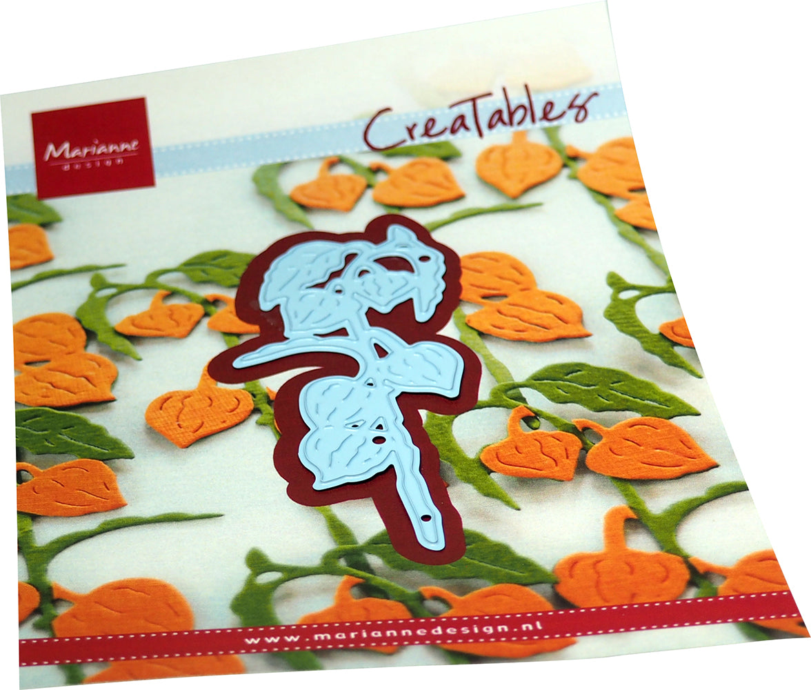 Marianne Design Creatables Die - Tiny's Lantern Plant-1