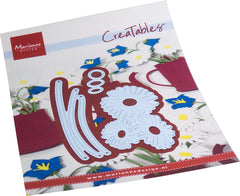 Marianne Design Creatables Die - Daisies-1