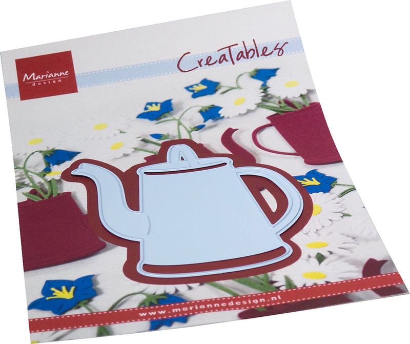 Marianne Design Creatables Die - Large Watering Can-1