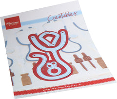 Marianne Design Creatables Die - Stethoscope-1