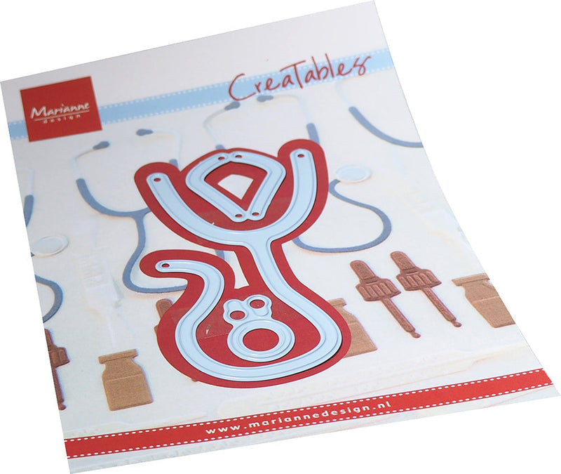 Marianne Design Creatables Die - Stethoscope-1