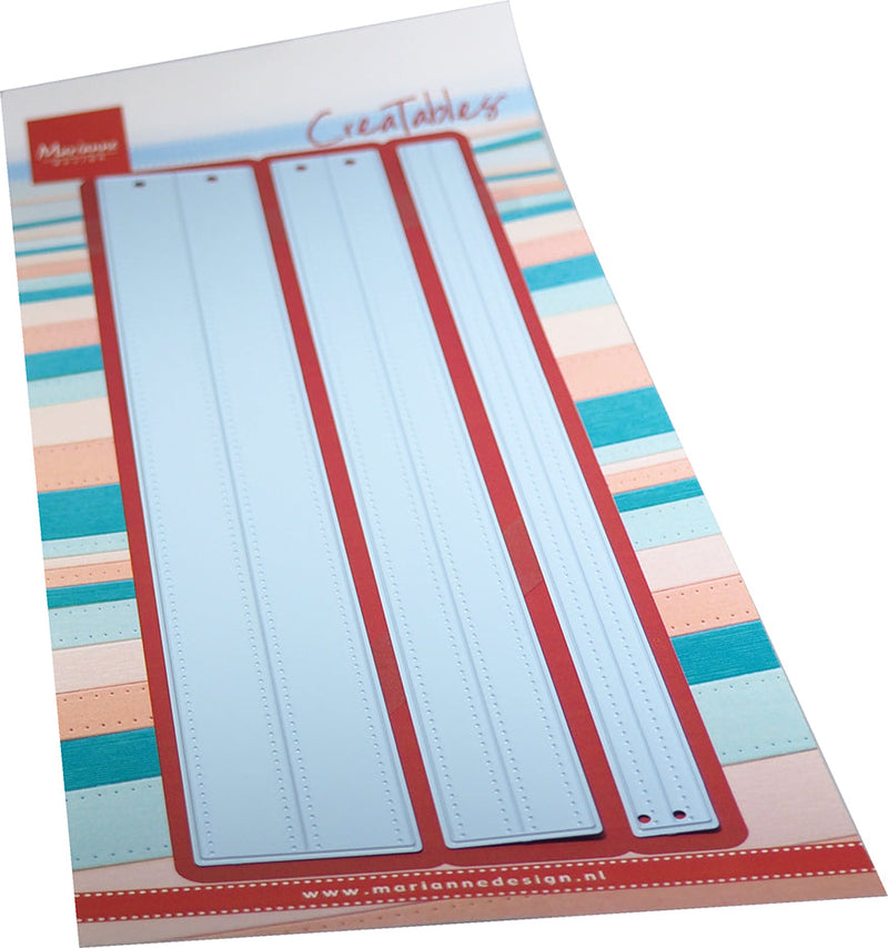 Marianne Design Creatables Die - Dotted Strips-1