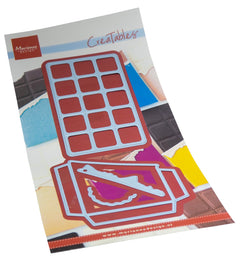 Marianne Design Creatables Die - Chocolate Bar-1