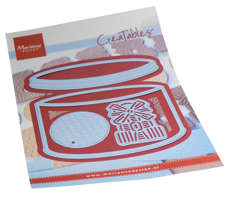 Marianne Design Creatables Die - Cookie Jar-1