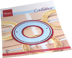 Marianne Design Creatables Die - Small Porthole-1