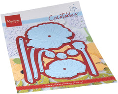 Marianne Design Creatables Die - Tiny's Poppy-1