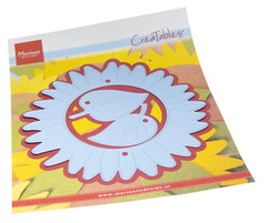 Marianne Design Creatables Die - Sunflower Doily-1