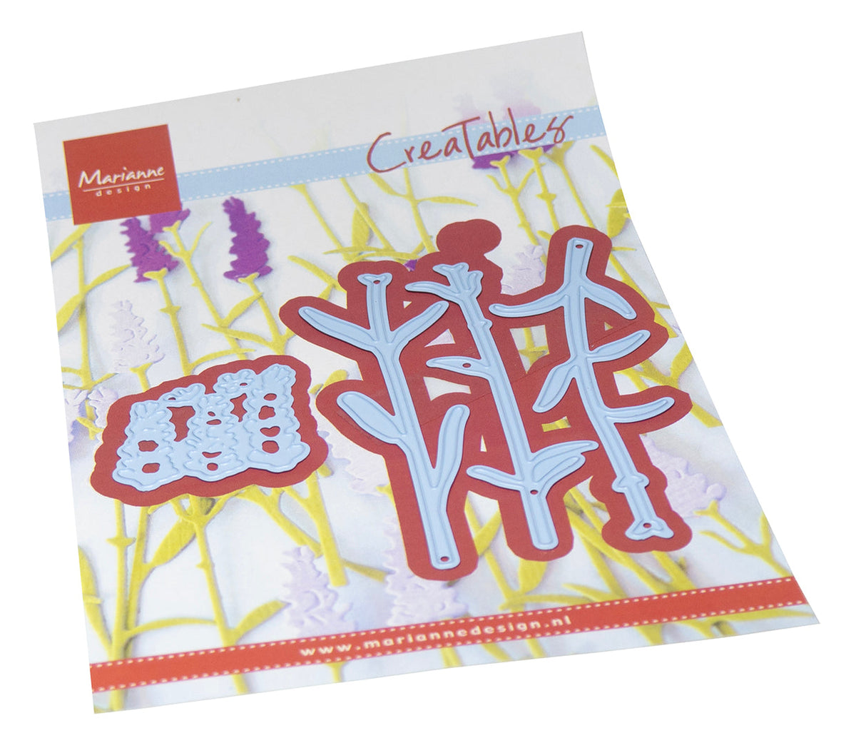 Marianne Design Creatables Die - Lavender-1