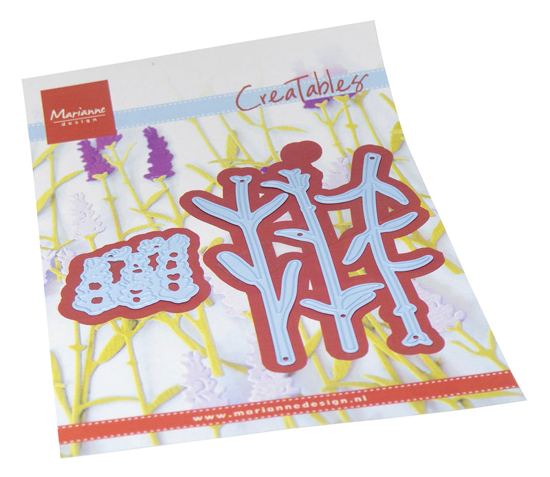 Marianne Design Creatables Die - Lavender-1