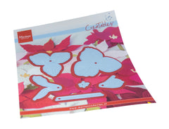 Troquel Marianne Design Creatables - Amaryllis de Tiny-1