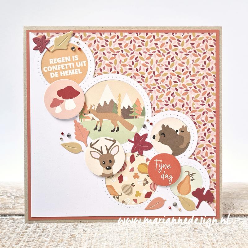 Marianne Design Creatables Die -Layout Circles By Marleen-2