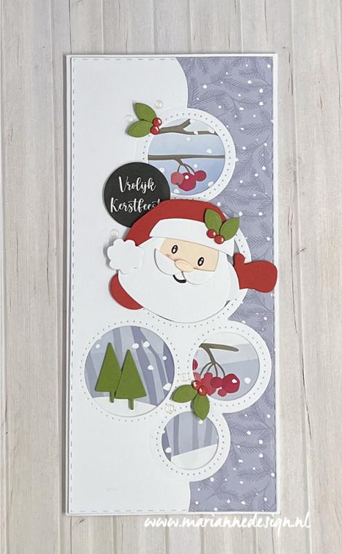 Marianne Design Creatables Die -Layout Circles By Marleen-9