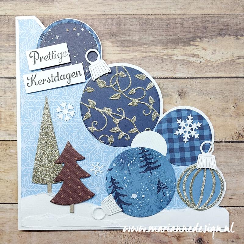 Marianne Design Creatables Die -Layout Circles By Marleen-11
