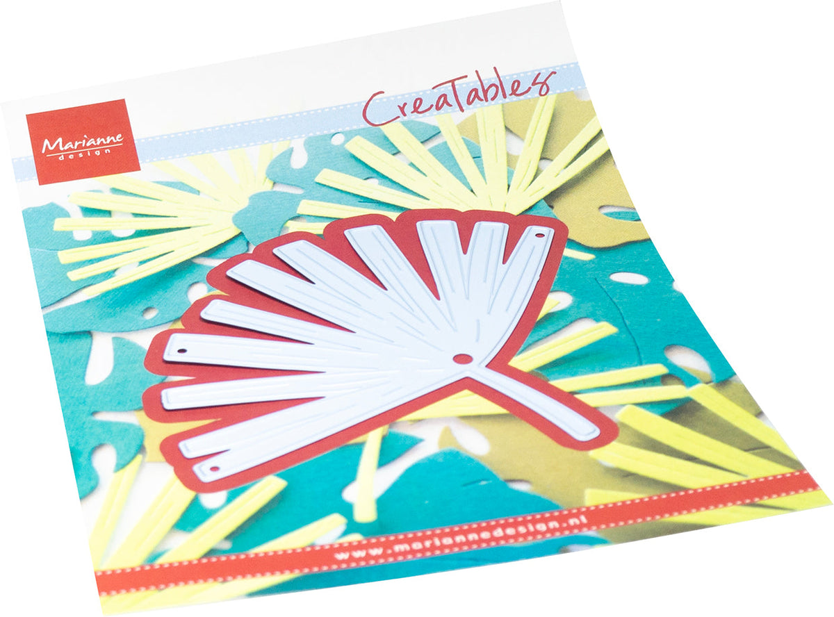 Marianne Design Creatables Die - Feuille de palmier-1