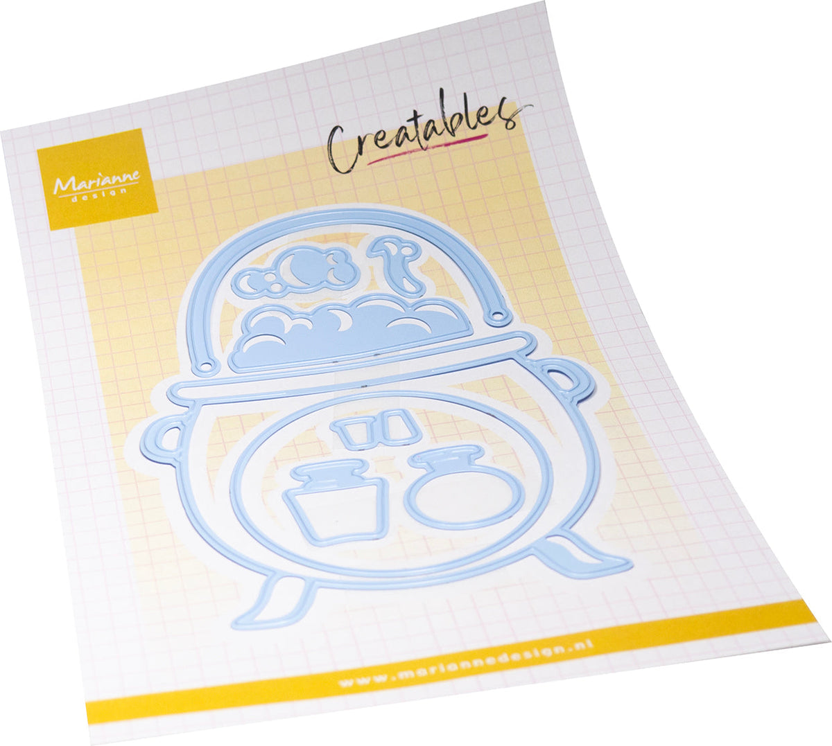Marianne Design Creatables Die - Cauldron-1
