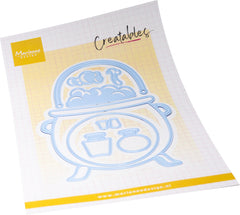 Marianne Design Creatables Die - Cauldron-1