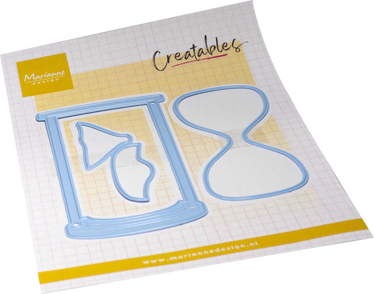 Marianne Design Creatables Die - Hourglass-1