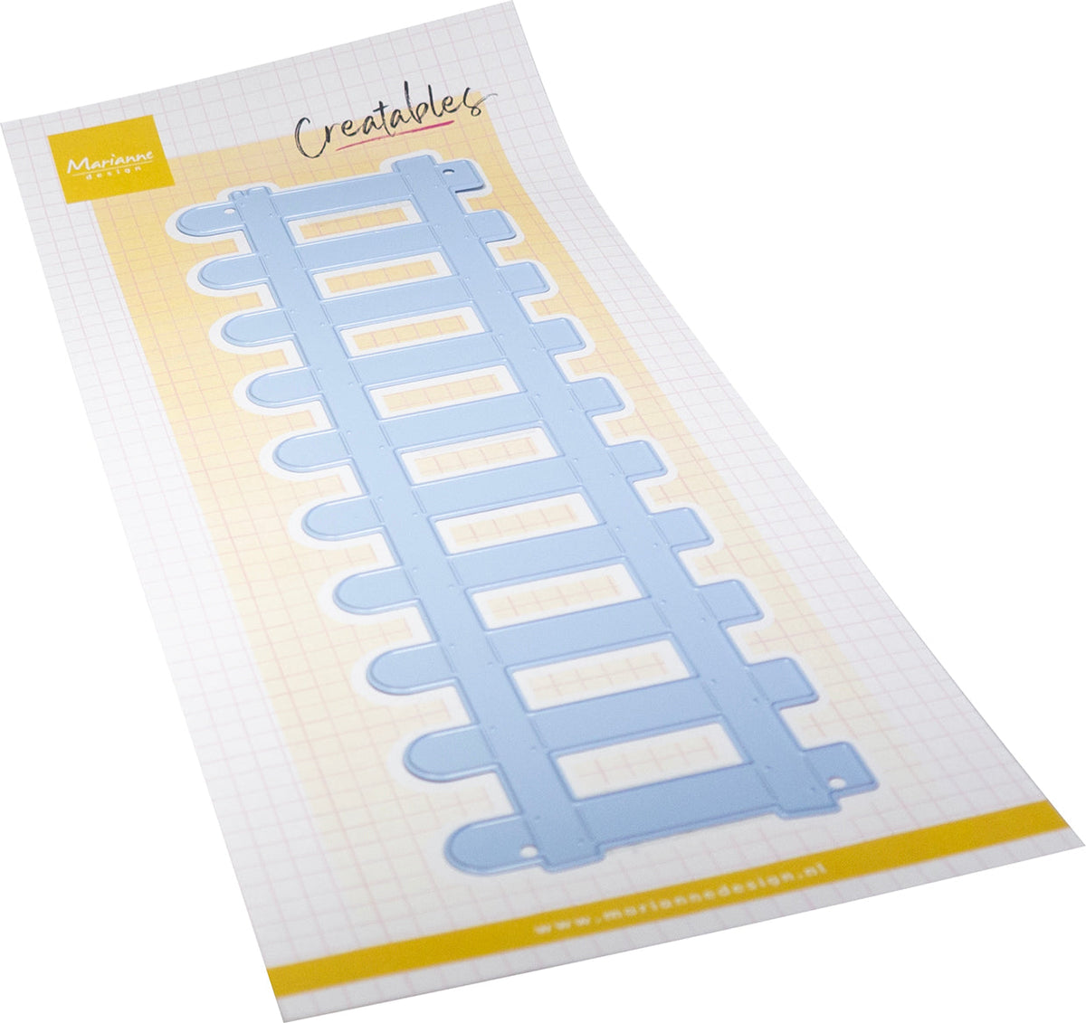 Marianne Design Creatables Die - Slimline Fence-1