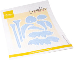 Marianne Design Creatables Die - Tiny's Coneflower-1