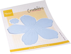 Marianne Design Creatables Die - Tiny's Large Flower-1