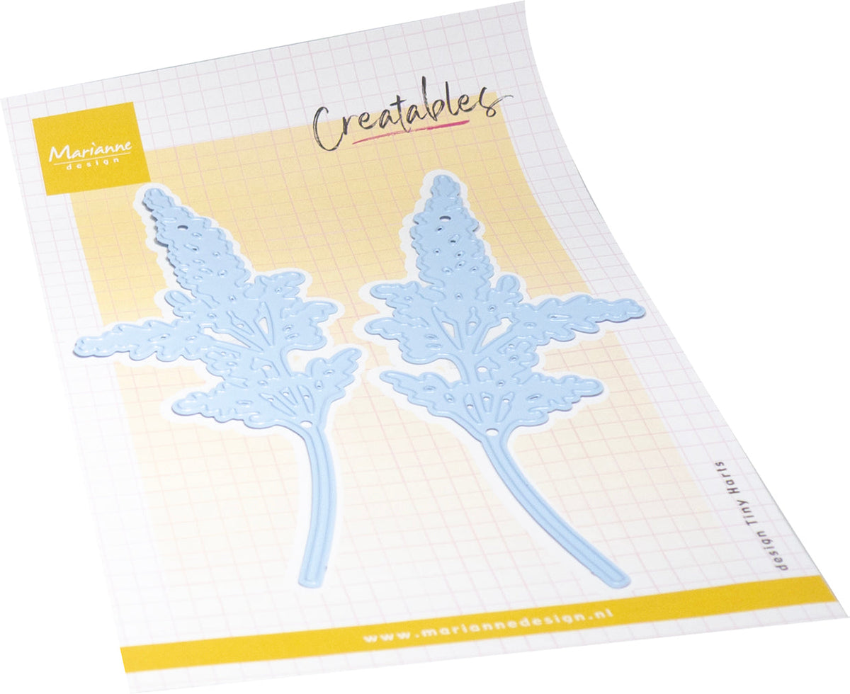 Marianne Design Creatables Die - Tiny's Feather Grass-1