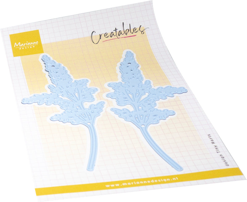 Marianne Design Creatables Die - Tiny's Feather Grass-1