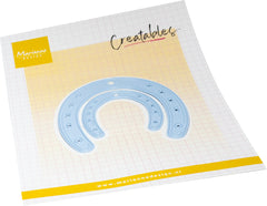 Marianne Design Creatables Die - Horseshoes-1