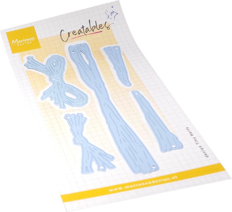 Marianne Design - Tiny's raffia-1