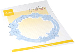 Marianne Design - Ice crystals - circle-1