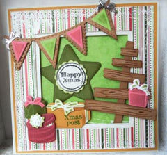 Marianne Design: Creatables Dies - Flags-2