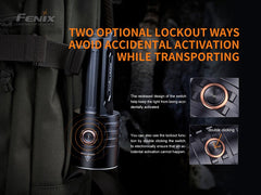Fenix LR35R 10000 Lumen Rechargeable Flashlight-6