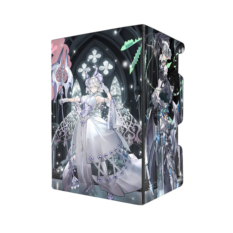 Labrynth Archetype - Mach 3 Deck Box-1