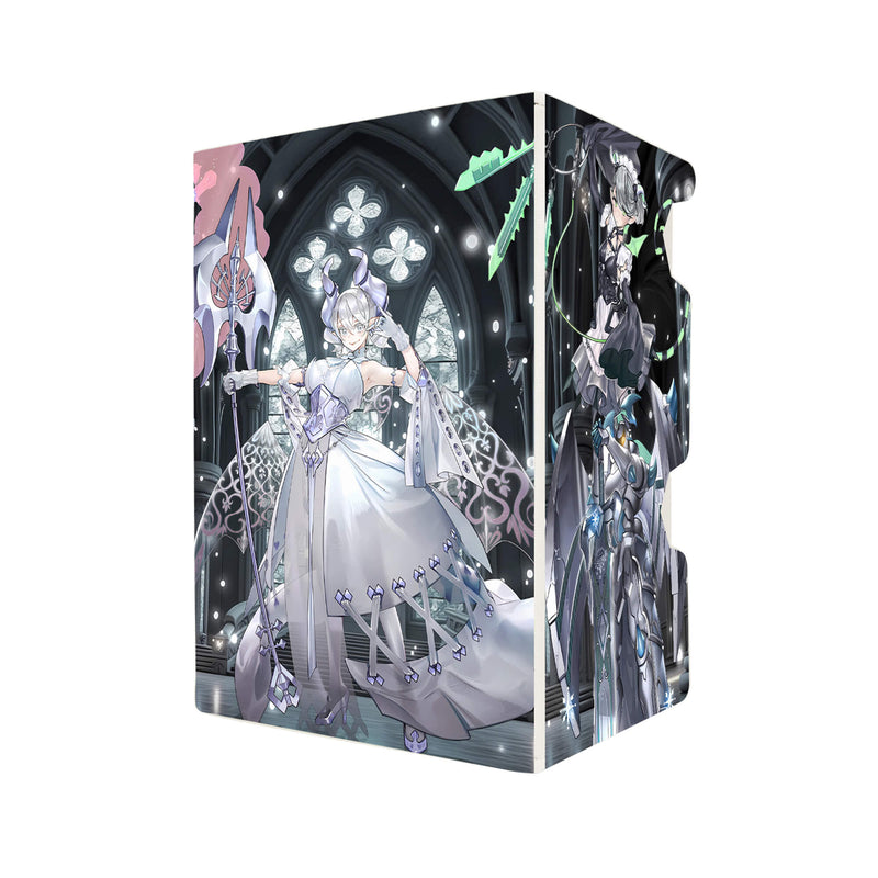 Labrynth Archetype - Mach 3 Deck Box-4