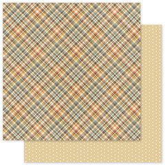 Collection de papiers 12x12 de base Lakeside Memories 34716-2