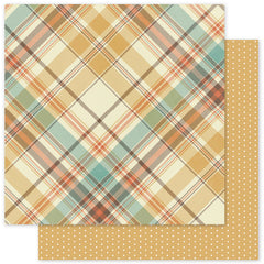 Collection de papiers 12x12 de base Lakeside Memories 34716-6