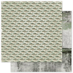 Lakeside Memories 6x6 Paper Collection 34689-6
